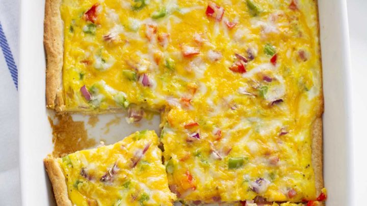 22 Crescent Roll Breakfast Recipes