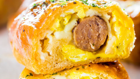 22 Crescent Roll Breakfast Recipes