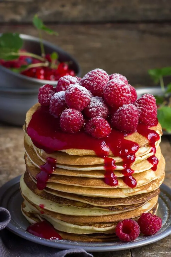 lindre fe afspejle 16 Pancake Toppings For The BEST Breakfast EVER! • The Wicked Noodle