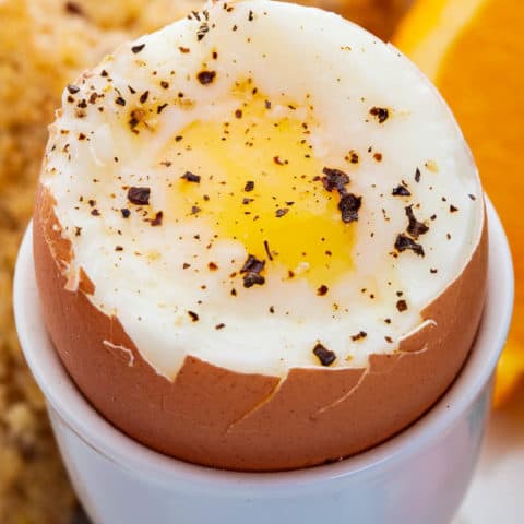 How to Boil Eggs in the Instant Pot