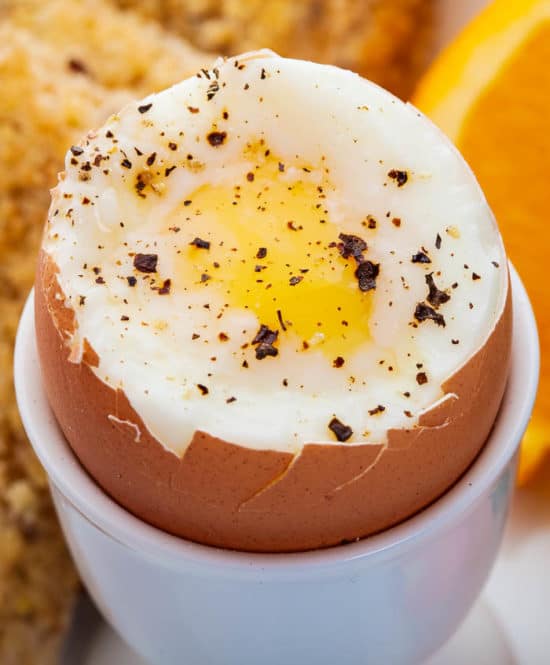 How To Boil Eggs In The Instant Pot (Soft To Hard)