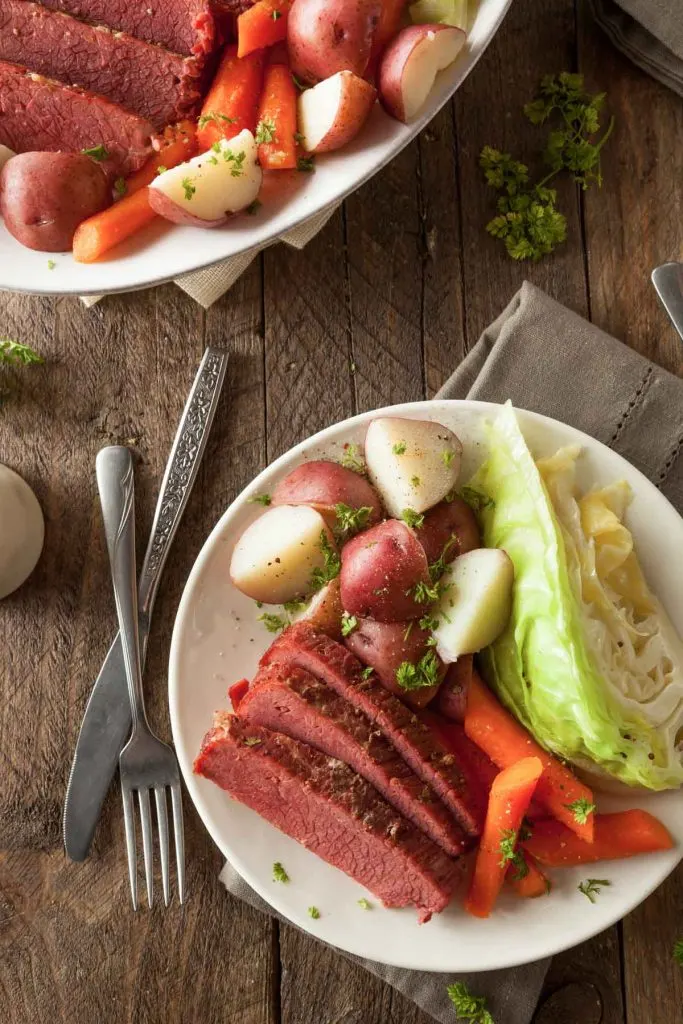 Best Corned Beef and Cabbage Recipe