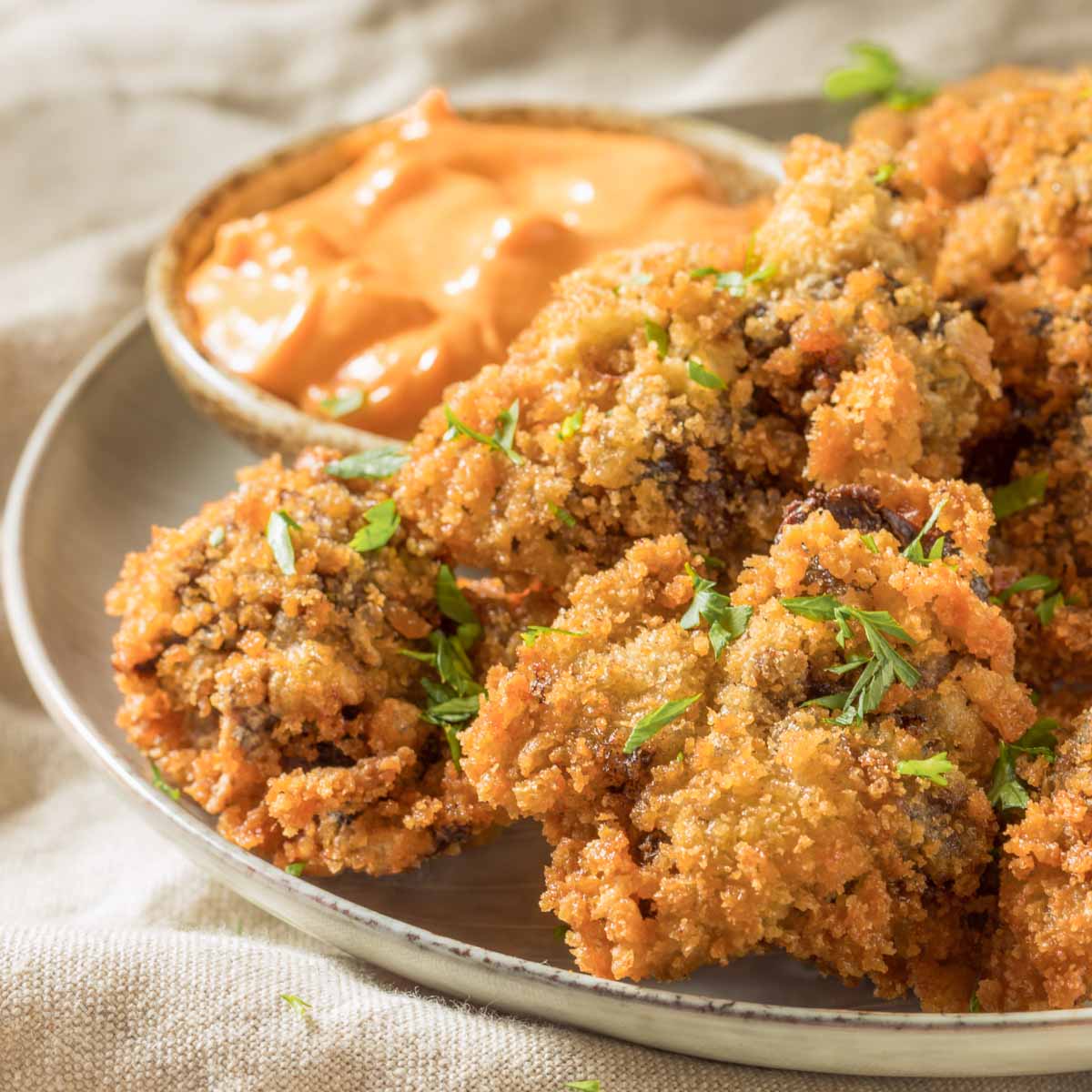 Perfect Fried Chicken Livers • The Wicked Noodle