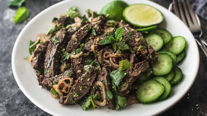 Thai Beef Salad