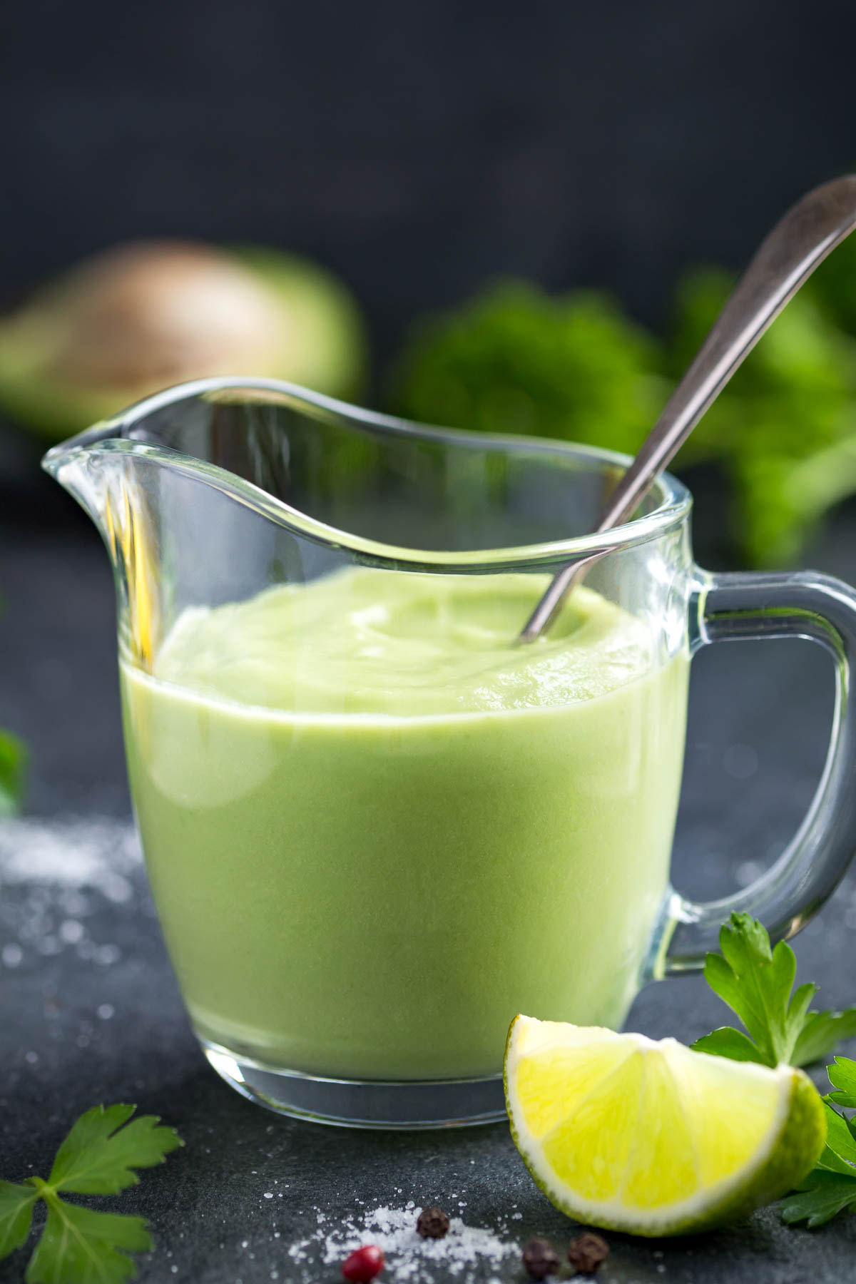 Avocado Sauce – The Wicked Noodle