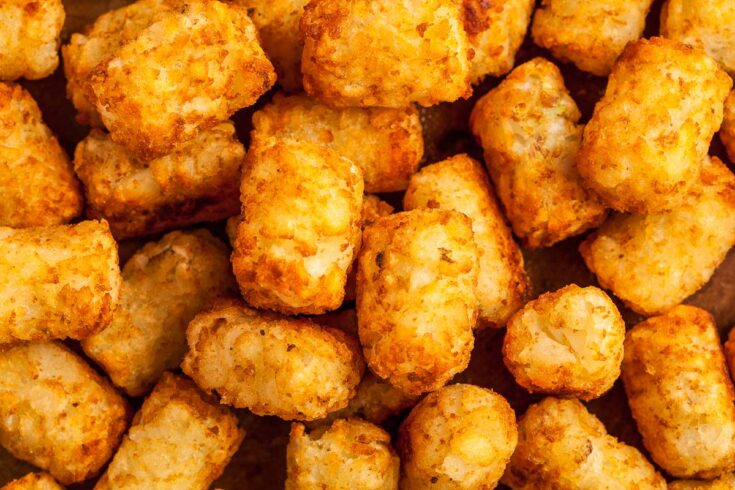 Air Fryer Tater Tots – Easy and Crispy Every Time
