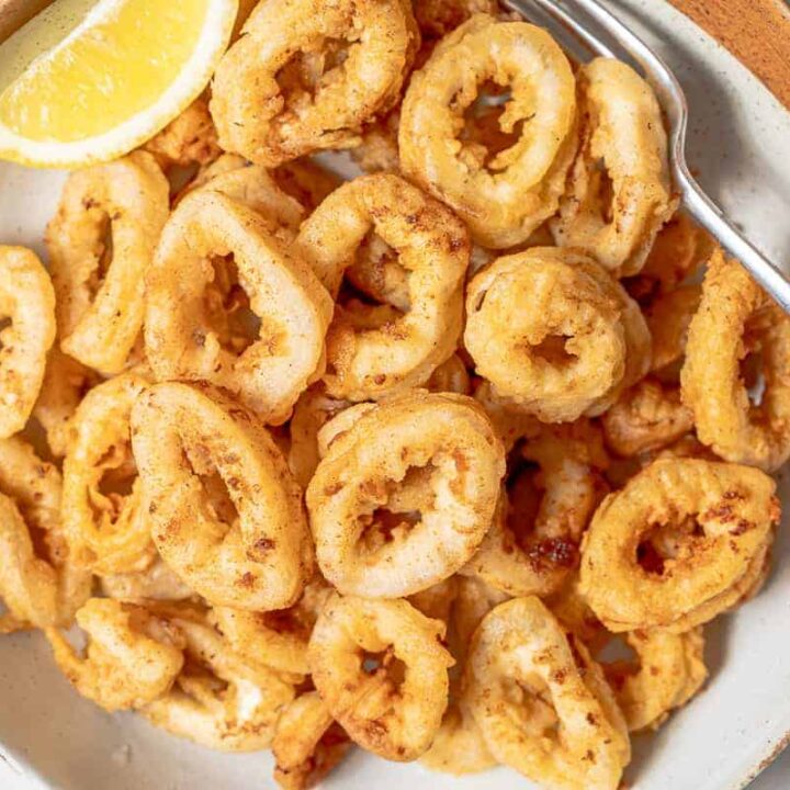 Easy Calamares Fritos Recipe