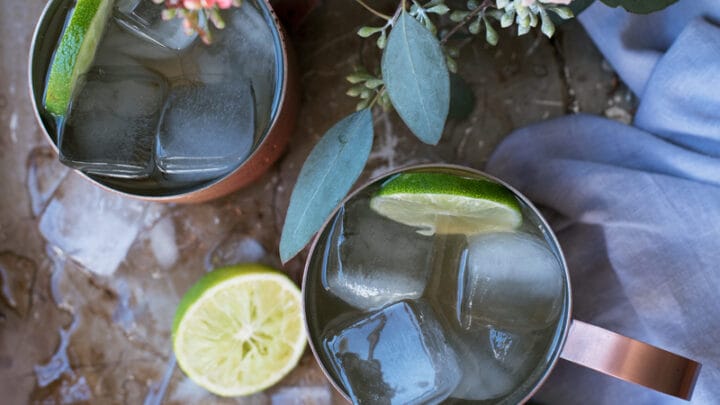 Tuaca Mule