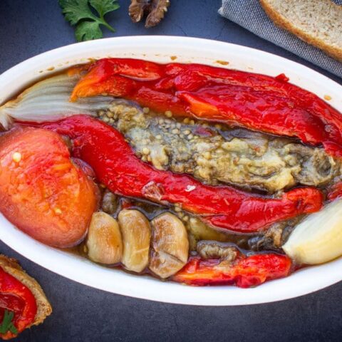 Easy Escalivada Recipe