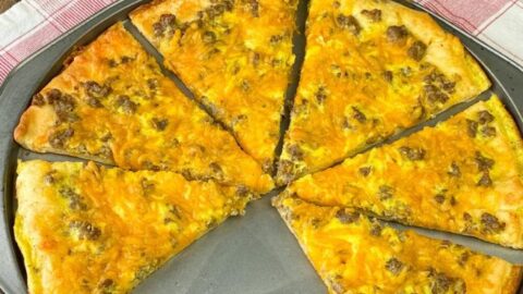 22 Crescent Roll Breakfast Recipes