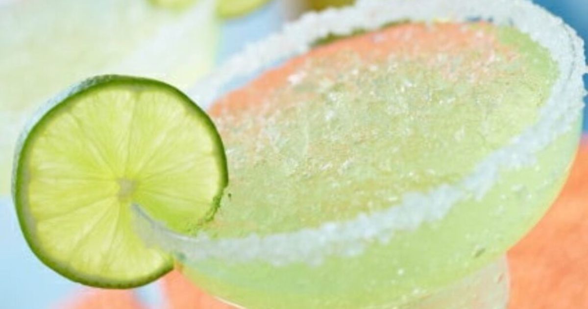 Killer Beer Margarita The Wicked Noodle