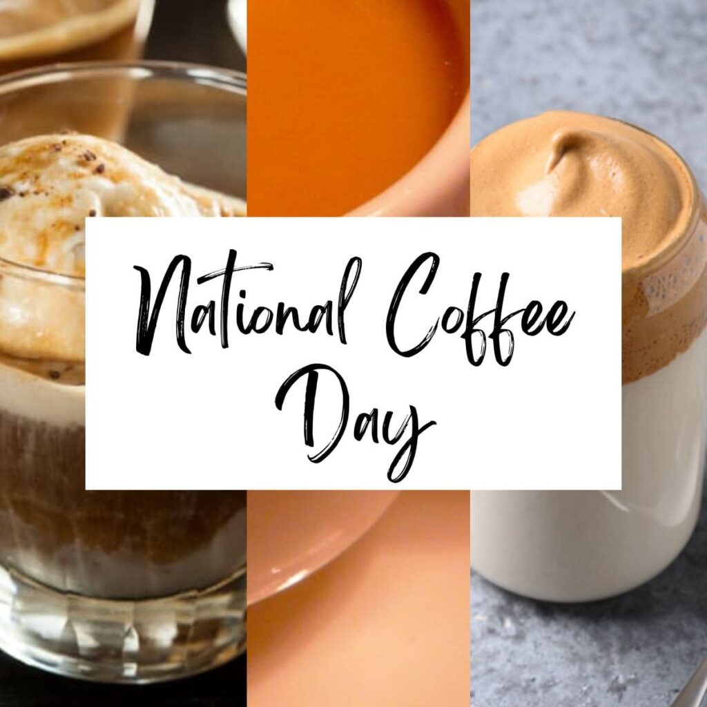 National Coffee Day Featured