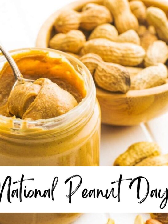 National Peanut Day Featured
