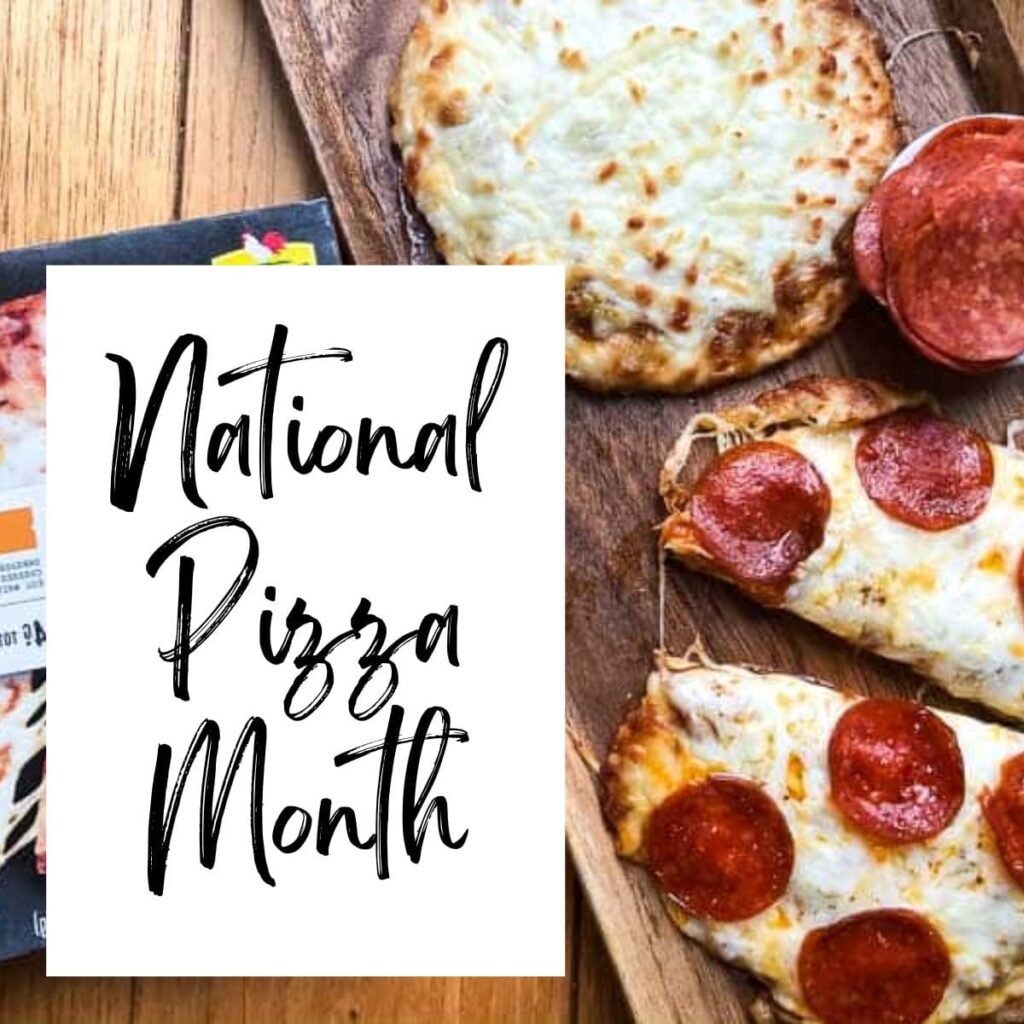National Pizza Month Featured