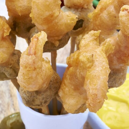 28 Easy Spanish Tapas Recipes • The Wicked Noodle