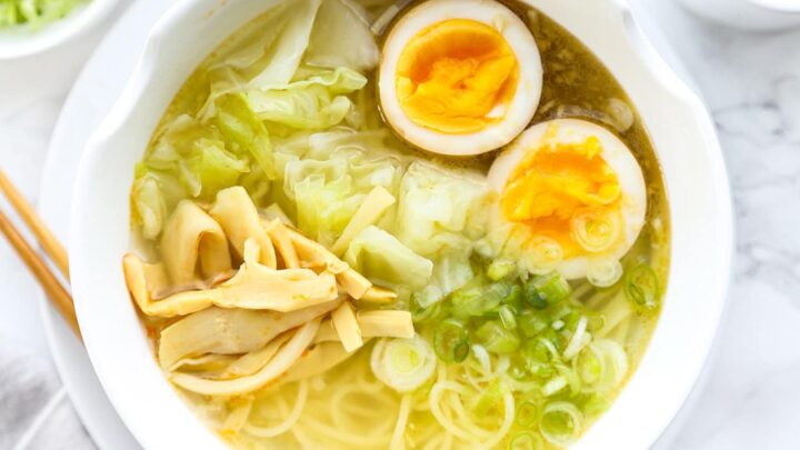 30 Inspiring Ramen Noodle Recipes