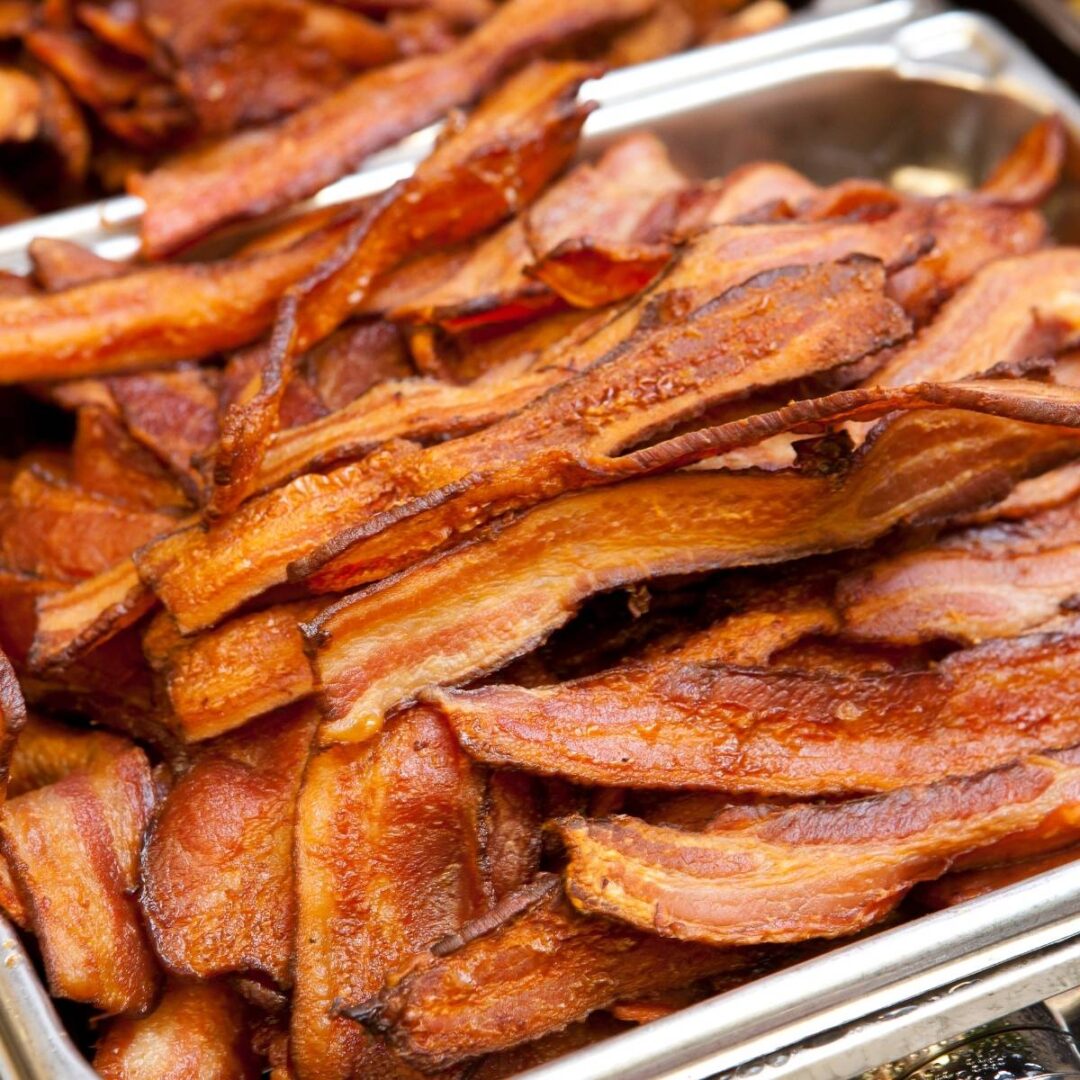 How To Cook Bacon On A Grill • The Wicked Noodle