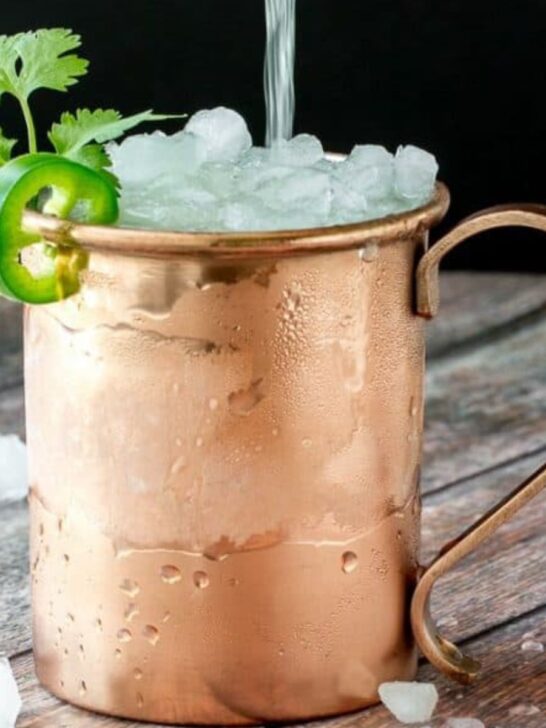 Moscow Mule Recipes