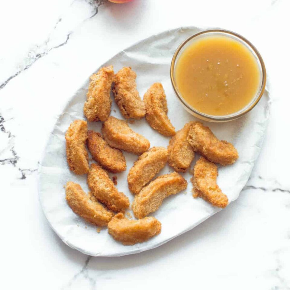 35 Easy Air Fryer Desserts • The Wicked Noodle