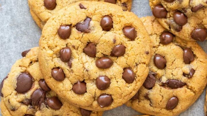 Air Fryer Cookies