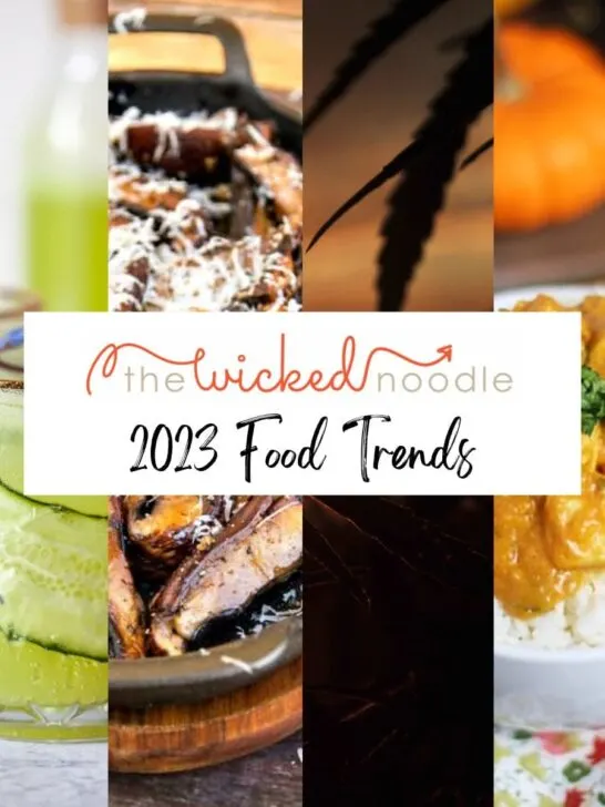 2023 Food Trends: What's Hot