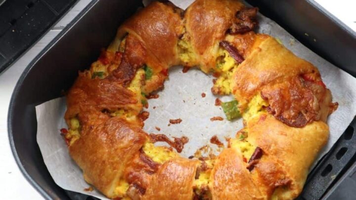 22 Crescent Roll Breakfast Recipes