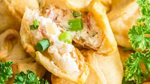 26 Crescent Roll Appetizers