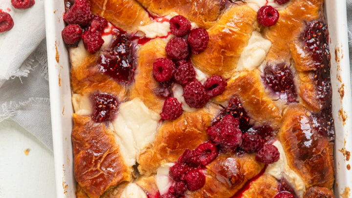 22 Crescent Roll Breakfast Recipes