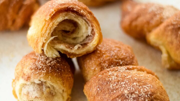 22 Crescent Roll Breakfast Recipes