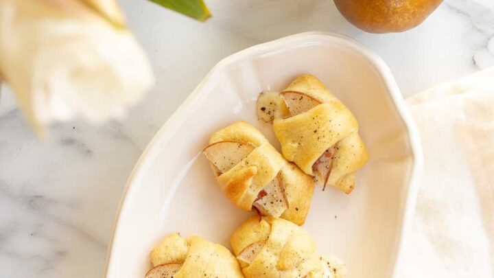 26 Crescent Roll Appetizers