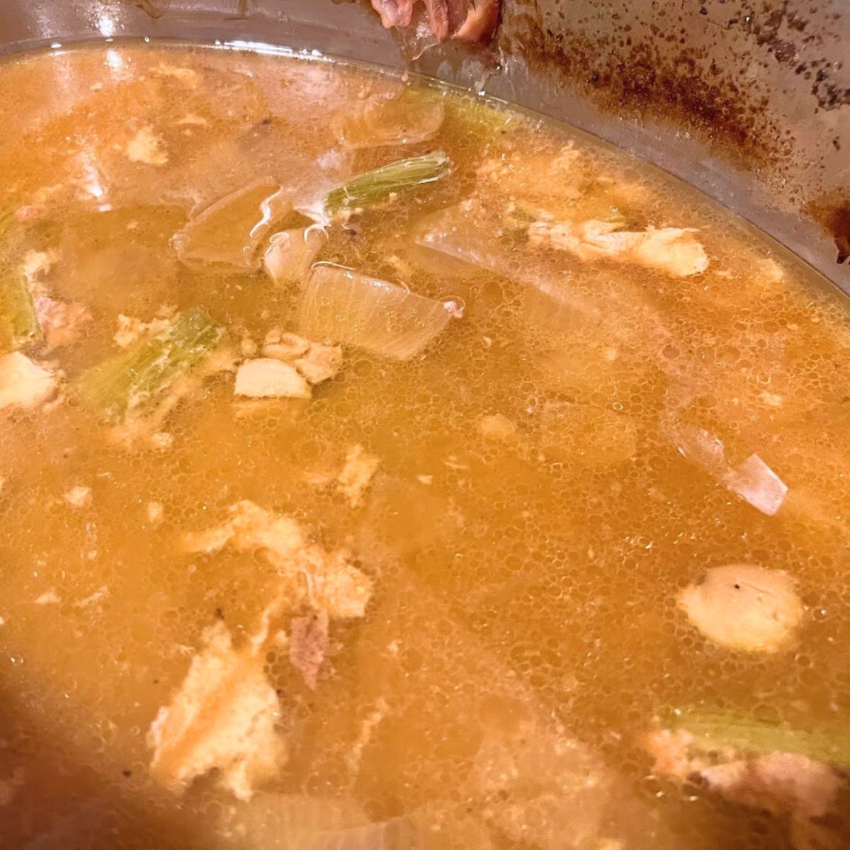 Homemade Turkey Gravy Recipe • The Wicked Noodle