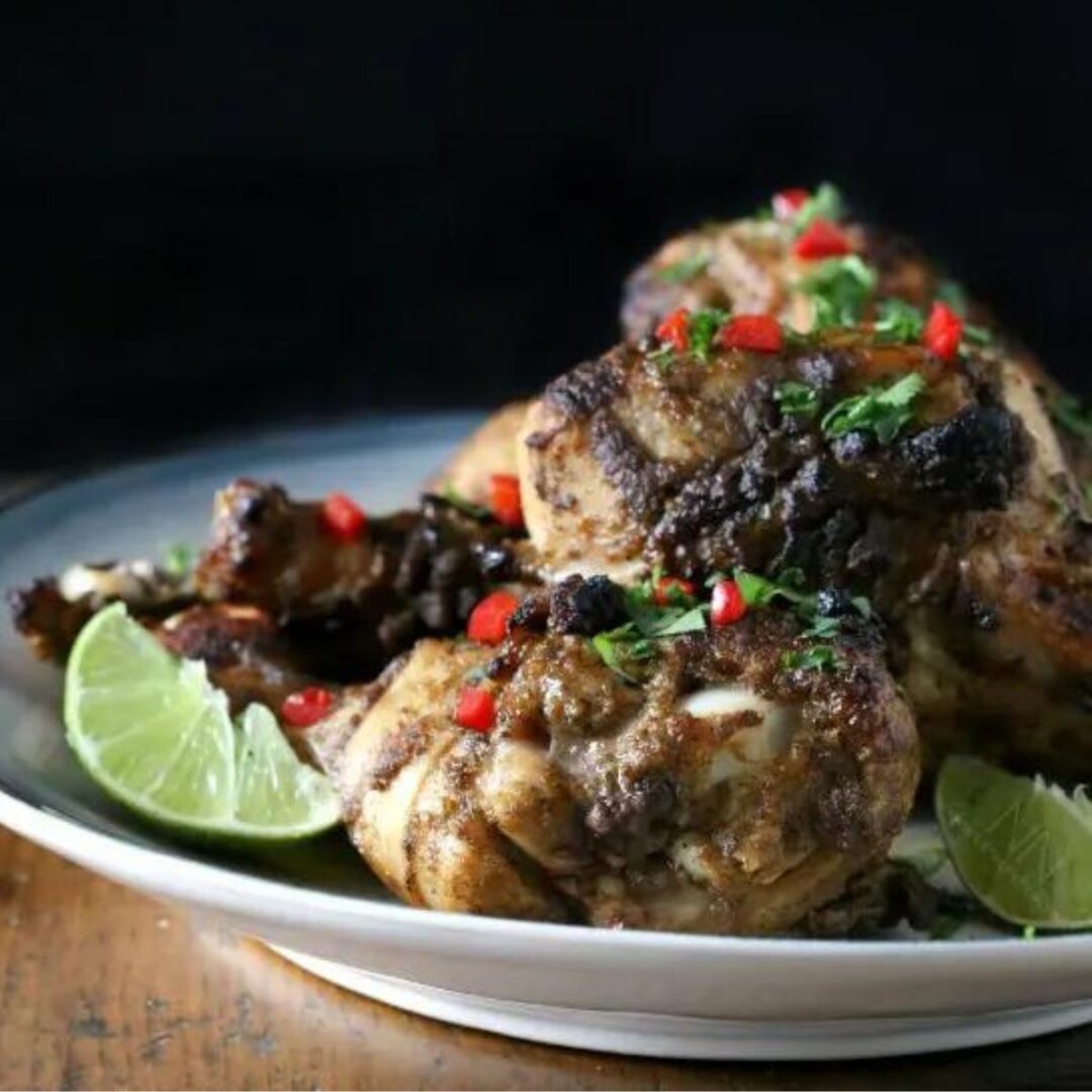 50 Deliciously Simple Chicken Drumstick Recipes • The Wicked Noodle