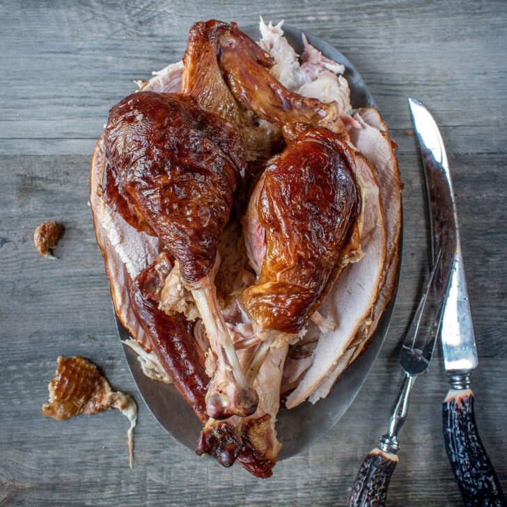 How To Reheat Turkey • The Wicked Noodle