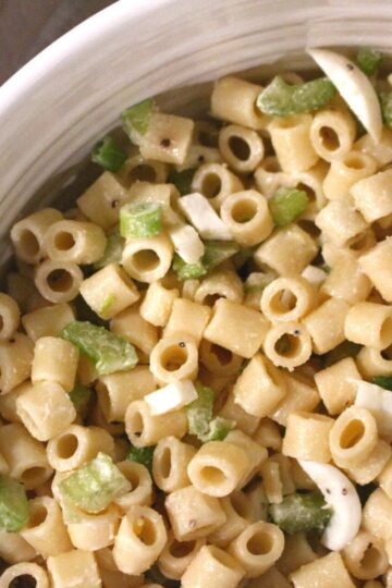 Easy Macaroni Salad
