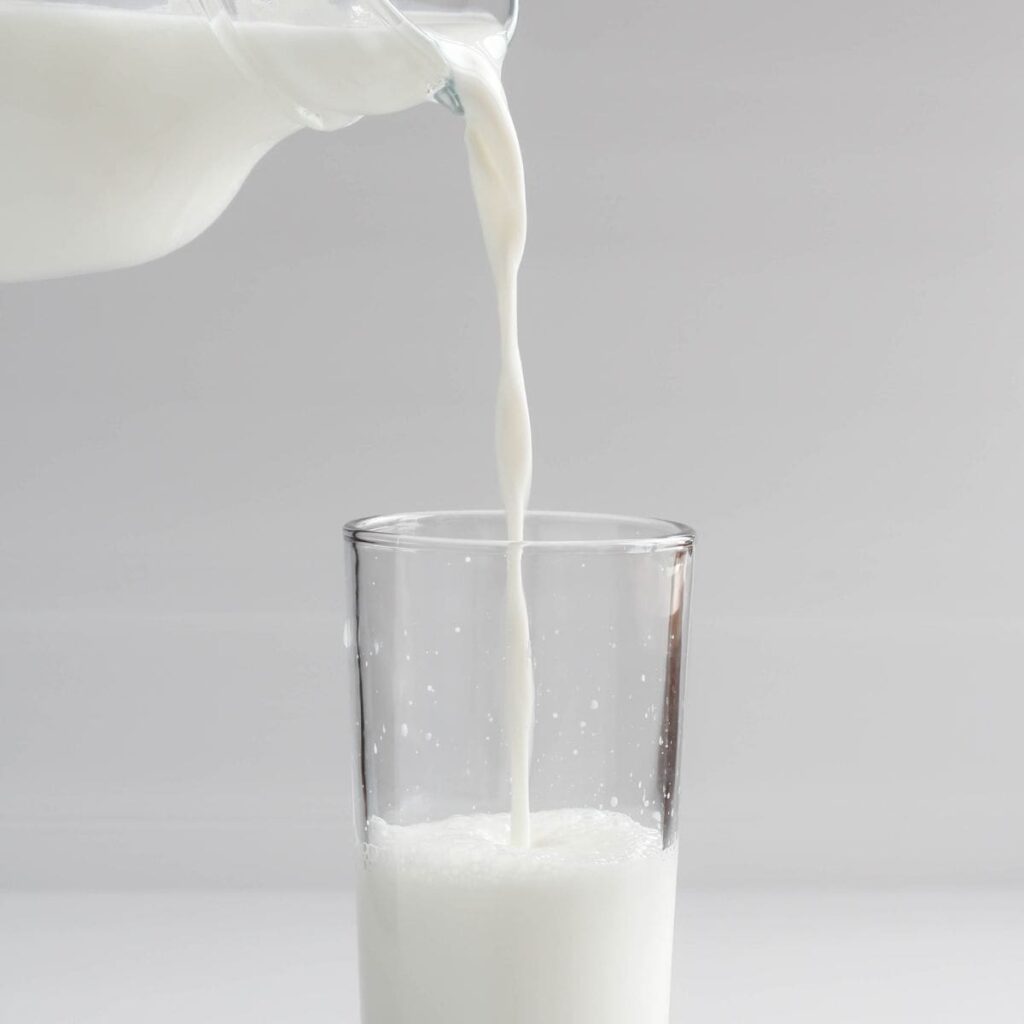 The Best Whole Milk Substitutes For Your Recipes