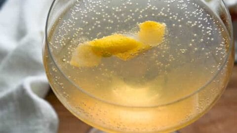Cognac French 75