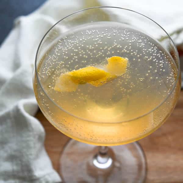 31 Champagne Cocktail Recipes