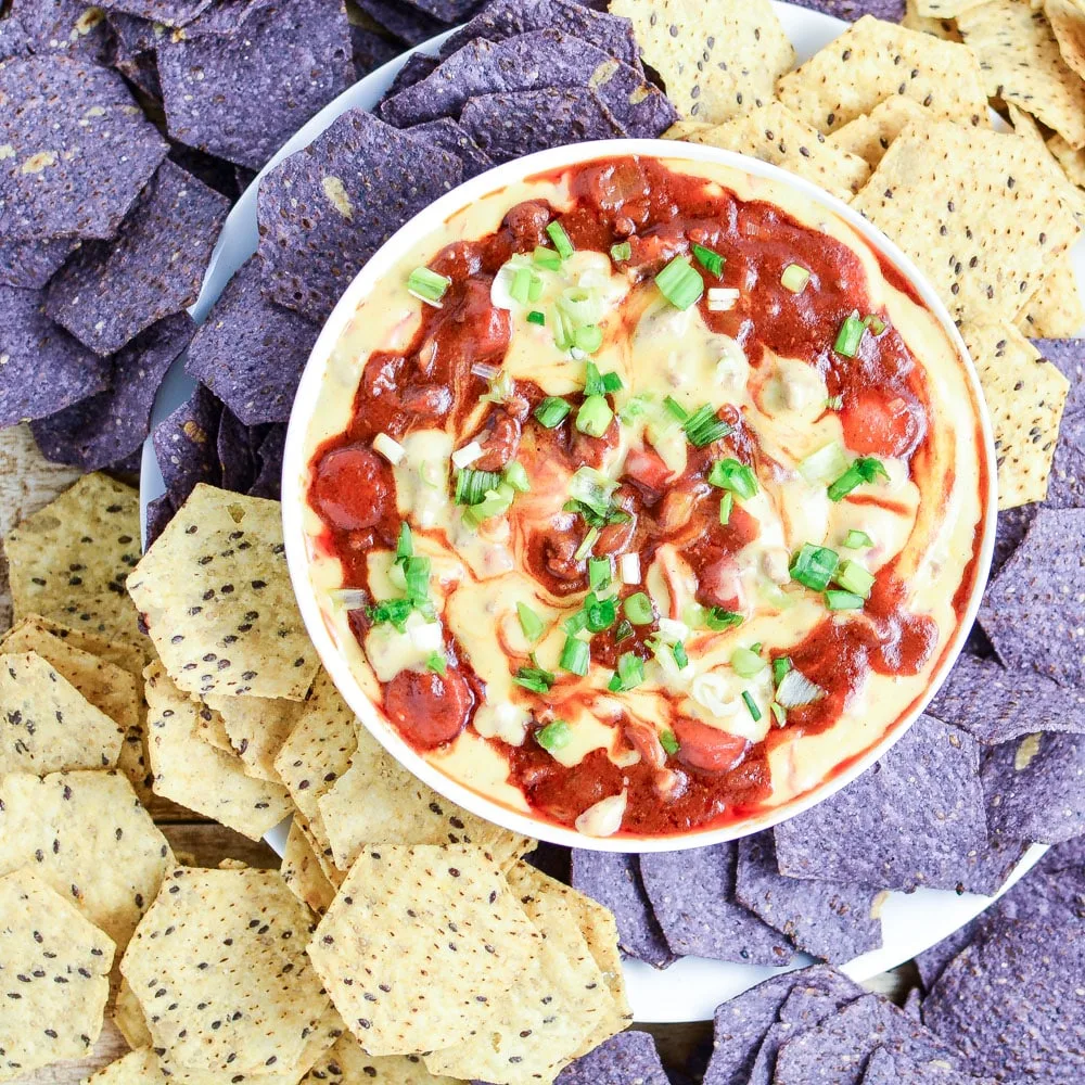 50 Easy Game Day Dips
