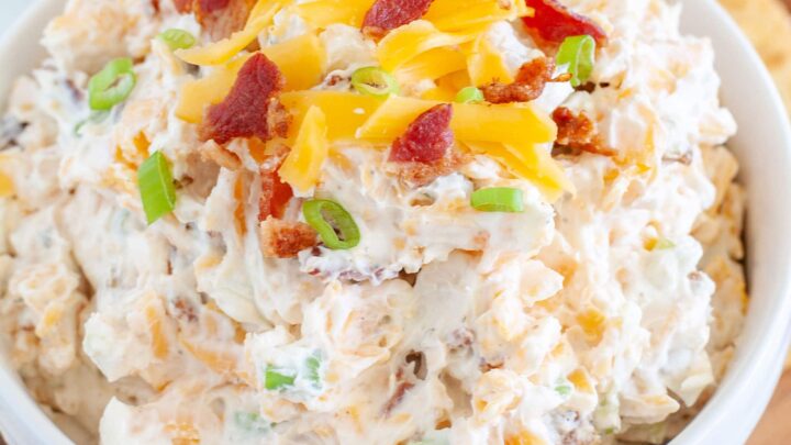 Easy Crack Dip