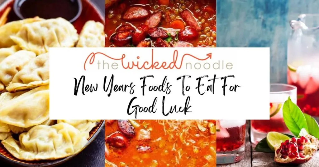 Food To Eat For Good Luck On New Years