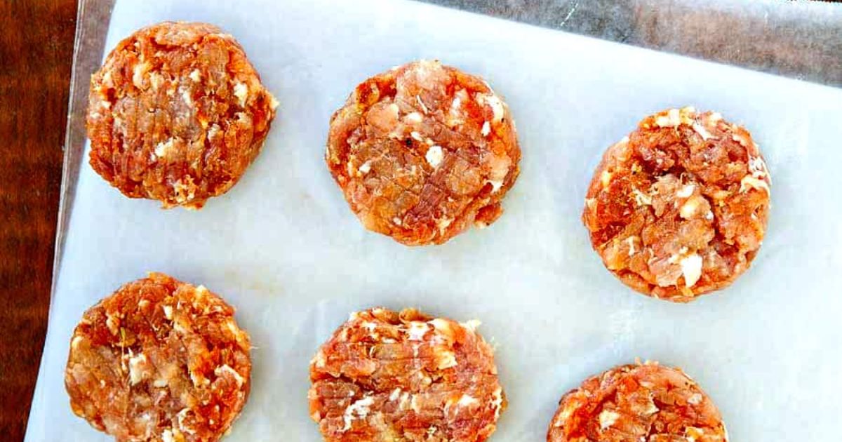 Homemade Andouille Sausage Recipe • The Wicked Noodle