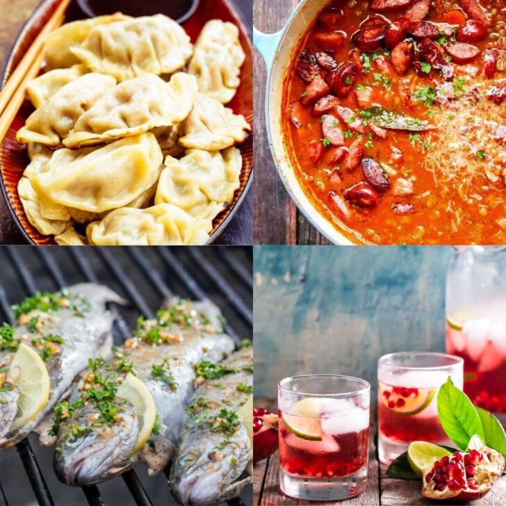 2024 New Year's Foods To Eat For Good Luck • The Wicked Noodle