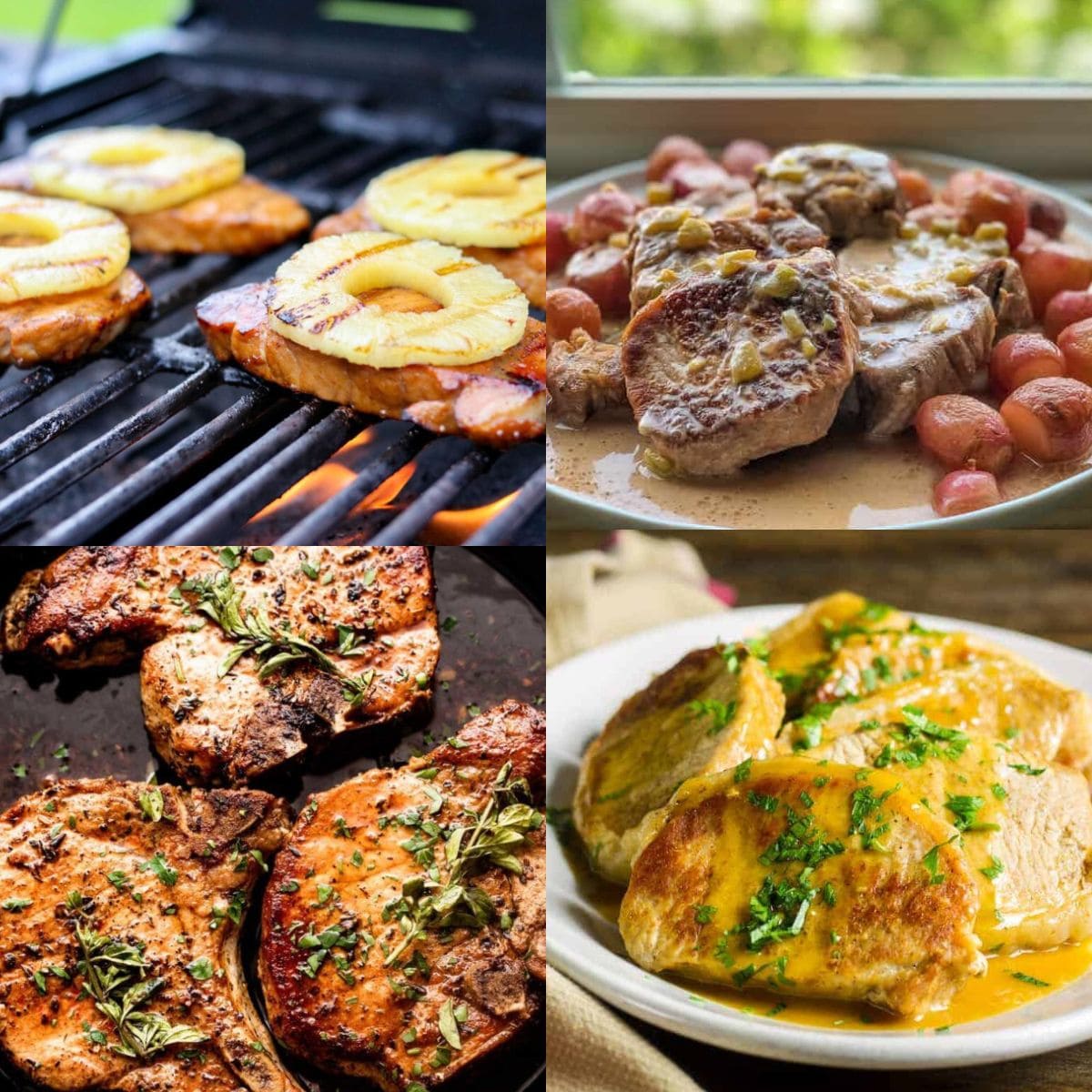 36 Pork Chop Recipes