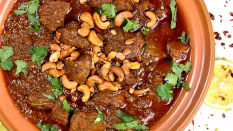 Pork Vindaloo