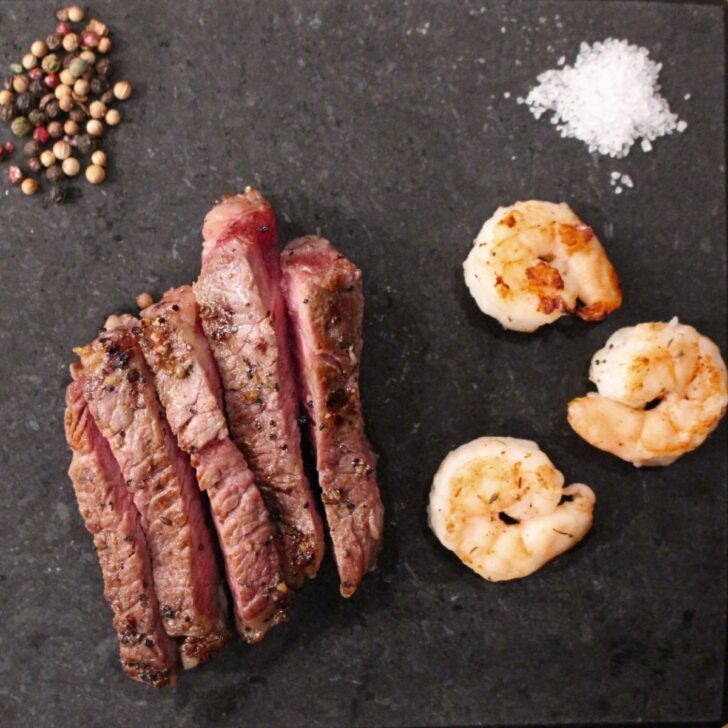 Steak Stones Hot Stone Cooking • The Wicked Noodle