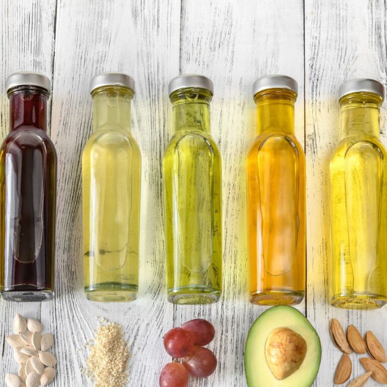 7 Best Vegetable Oil Substitutes The Wicked Noodle
