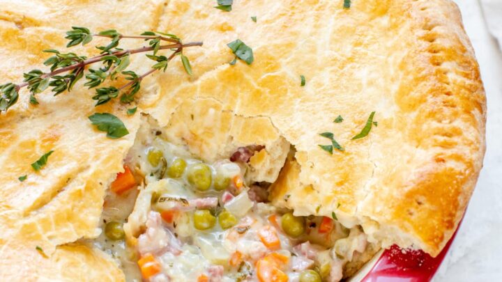 30 Leftover Ham Recipes