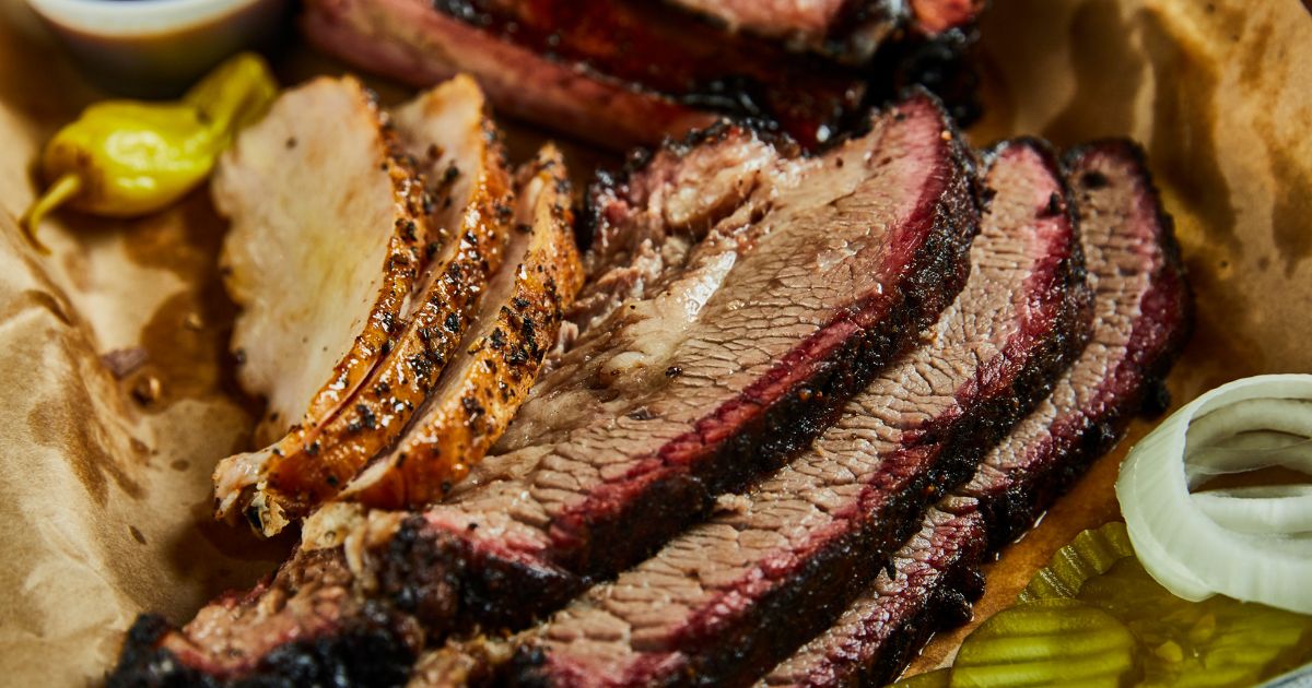 National Barbecue Day • The Wicked Noodle