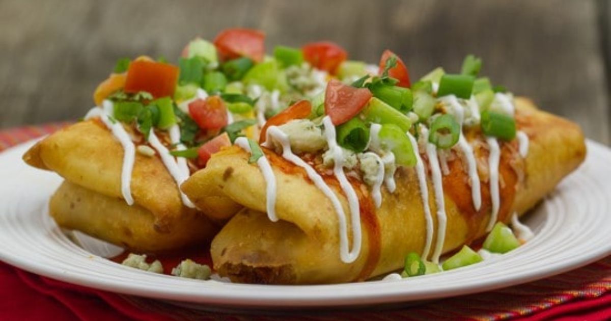 National Burrito Day • The Wicked Noodle