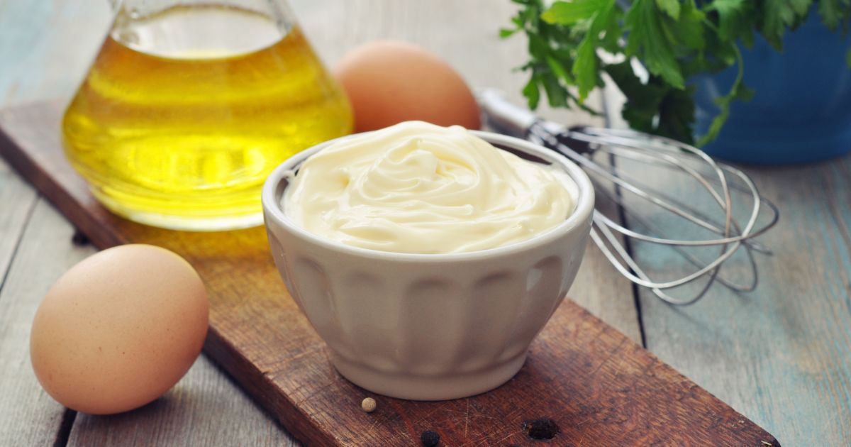 8 Best Mayonnaise Substitutes • The Wicked Noodle